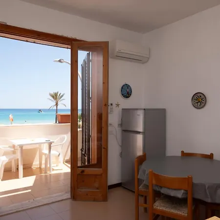 Coryna Sul Mare Apartment San Vito Lo Capo