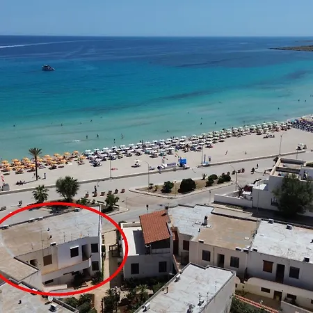 Apartment Coryna Sul Mare San Vito Lo Capo