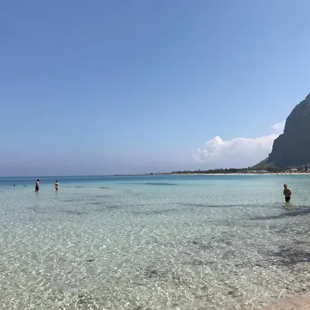 Apartment Coryna Sul Mare San Vito Lo Capo